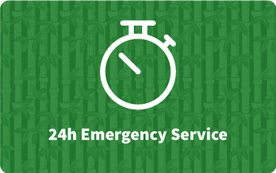 Emergency Service Badge